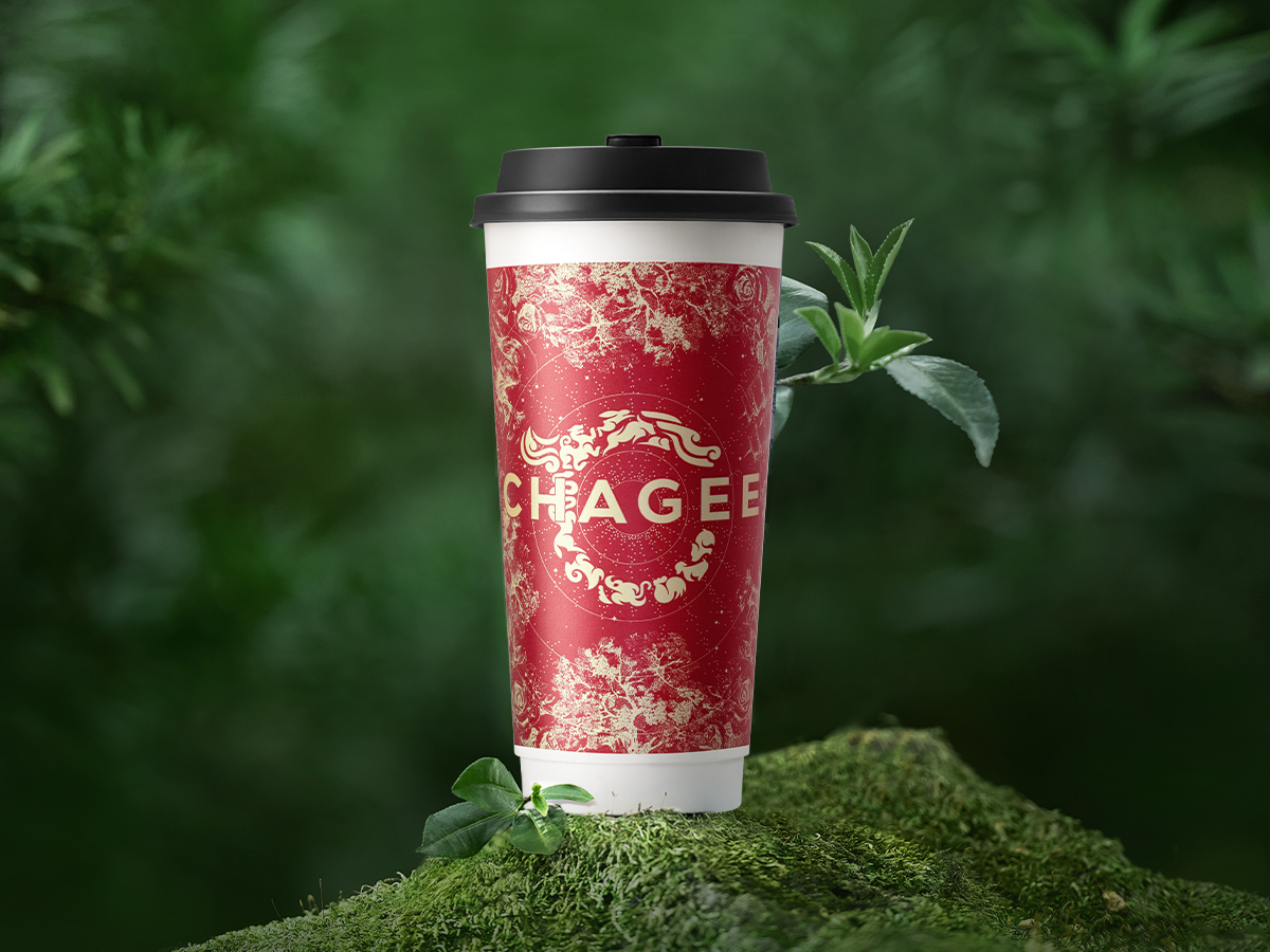 Osmanthus Oolong Milk Tea CHAGEE
